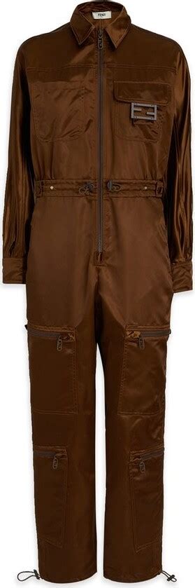 Fendi jumpsuit for men